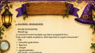 4. ÁLLOMÁS –1-2. osztály feladatleiras